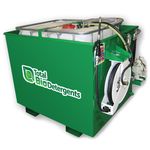 Dispensing & Recovery System for Engine Coolants